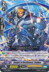 Knight of Resilience, Baldus - G-TD11/008EN - TD