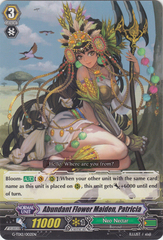 Abundant Flower Maiden, Patricia - G-TD12/002EN - TD