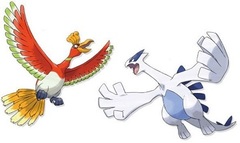 Pokemon Battle Decks: Ho-Oh & Lugia