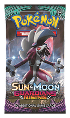 Sun & Moon - Guardians Rising Booster Pack