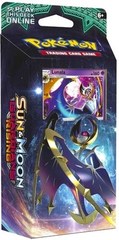 Sun & Moon - Guardians Rising Theme Deck - Lunala