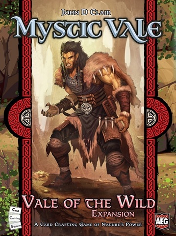 Mystic Vale: Vale Of The Wild