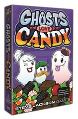 Ghosts Love Candy