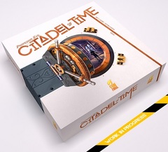 Professor Evil & The Citadel Of Time