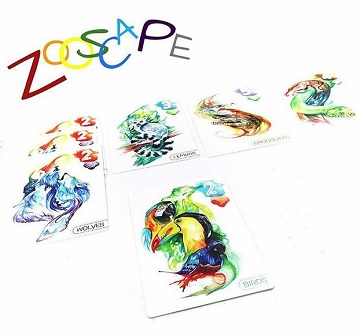 Zooscape Aka. Curio Collector