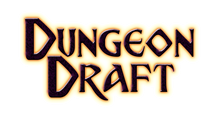 Dungeon Draft Game