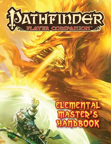 Pf Companion: Elemental Masters Handbook