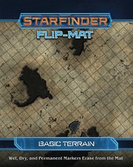 Flip-Mat - Basic Terrain