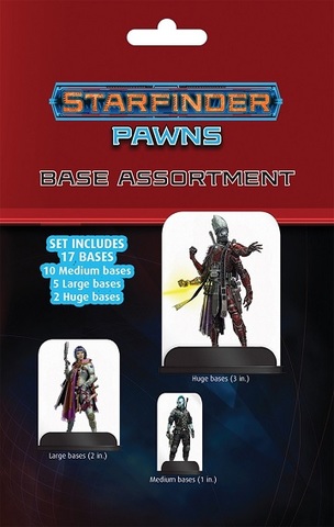 Starfinder Pawns Base Assortment