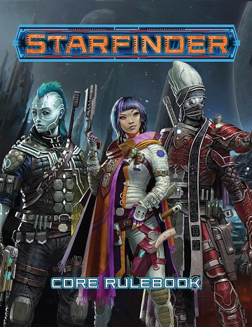 Starfinder - Core Rulebook