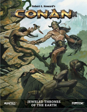 Conan: Jeweled Thrones Of The Earth