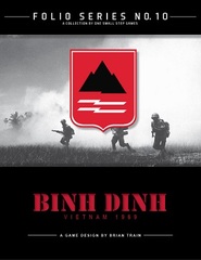 Folio Series No. 10: Binh Dinh '69Relist