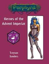 Heroes Of The Advent Imperiax