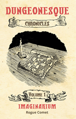 The Chronicles Rpg Kit: Imaginarium