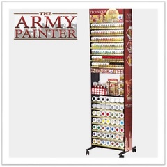 The Army Painter Rack 2017 Half Rack