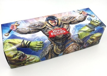 Legion Supplies - Deckbox - Hero Realms