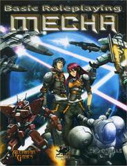 Basic Roleplaying Mecha