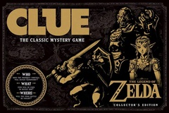 Clue: The Legend Of Zelda