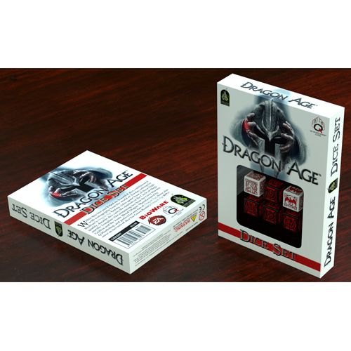Dragon Age Dice Set