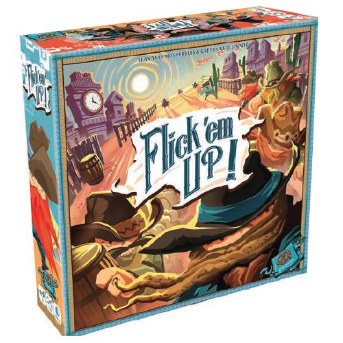 Flick Em Up - Plastic Version 2.0