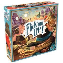 Flick 'Em Up - Plastic Version 2.0