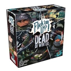 Flick 'Em Up: Dead Of Winter - Plastic Version