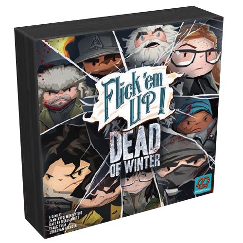 Flick Em Up: Dead Of Winter - Wood Version