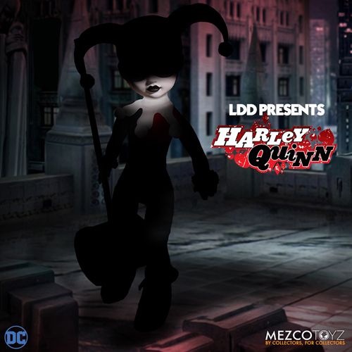 Living Dead Dolls Presents: Classic Harley Quinn