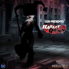 Living Dead Dolls Presents: Classic Harley Quinn