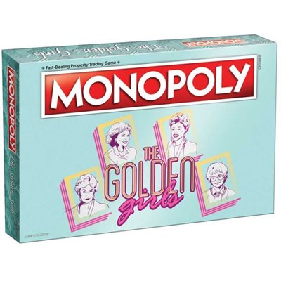 Monopoly - Golden Girls