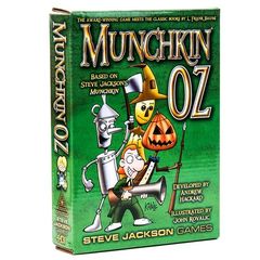 Munchkin Oz