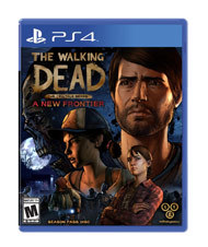 The Walking Dead - The Telltale Series: A New Frontier