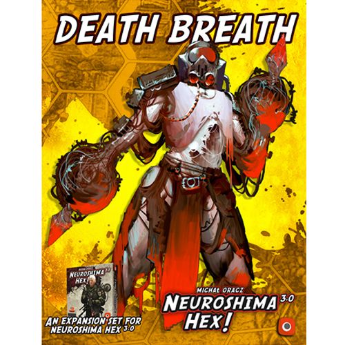 Neuroshima Hex 3.0 - Death Breath