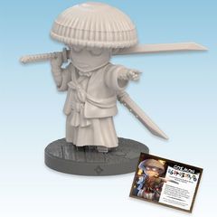 Ninja All-Stars: Goemon