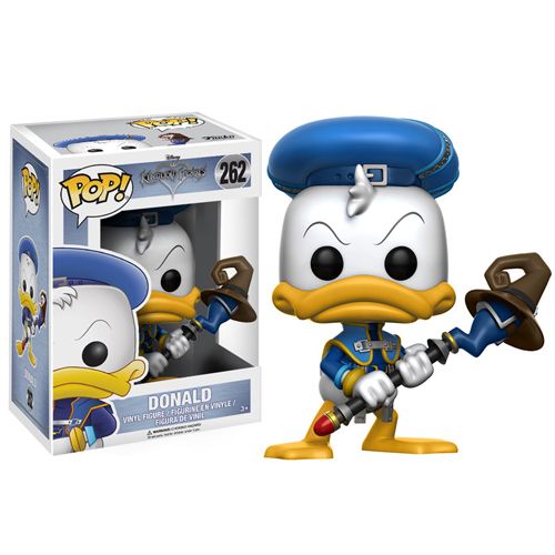 Pop! Disney 262: Kingdom Hearts - Donald