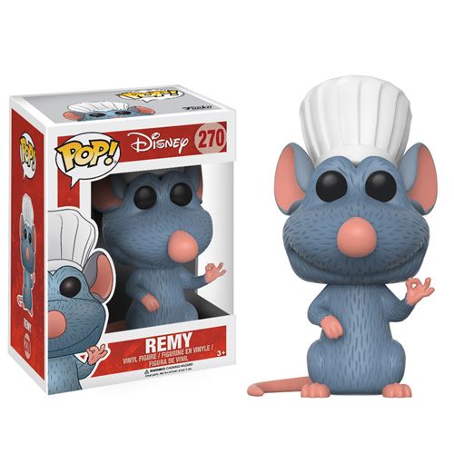 Pop! Disney 270: Ratatouille - Remy