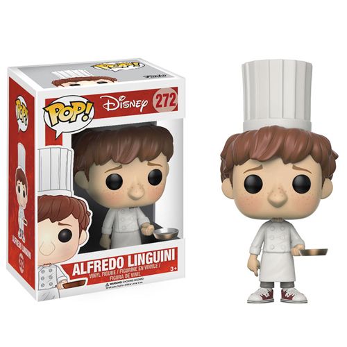 Pop! Disney 272: Ratatouille - Alfredo Linguini
