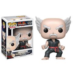 Pop! Games 171: Tekken - Heihachi