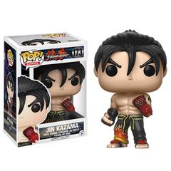 Pop! Games 173: Tekken - Jin Kazama