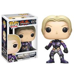 Pop! Games 174: Tekken - Nina Williams