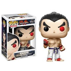 Pop! Games 175: Tekken - Kazuya