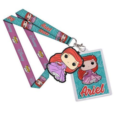 Pop! Home: Lanyard: Disney - Ariel