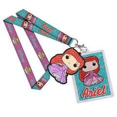 Pop! Home: Lanyard: Disney - Ariel