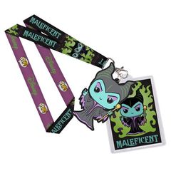 Pop! Home: Lanyard: Disney - Maleficent