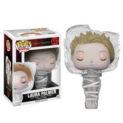 TV Series - #447: Twin Peaks - Laura In Plastic Wrap