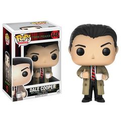 TV Series - #448: Twin Peaks - Agent Cooper