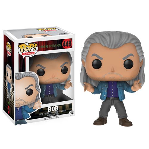 Pop! Tv 449: Twin Peaks - Bob