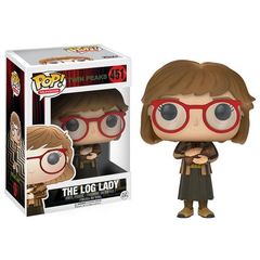 TV Series - #451: Twin Peaks - Log Lady