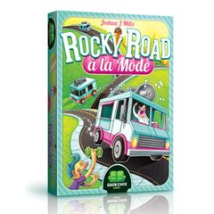 Rocky Road A La Mode