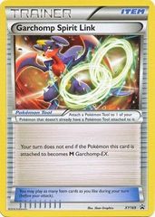 Garchomp Spirit Link - XY169 - XY Promo